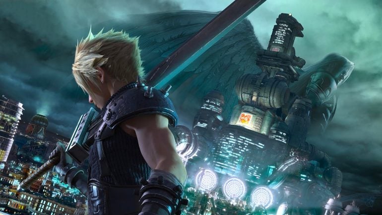 Square Enix