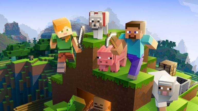 Mojang